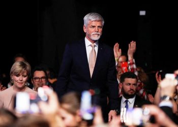 Президент Чехії