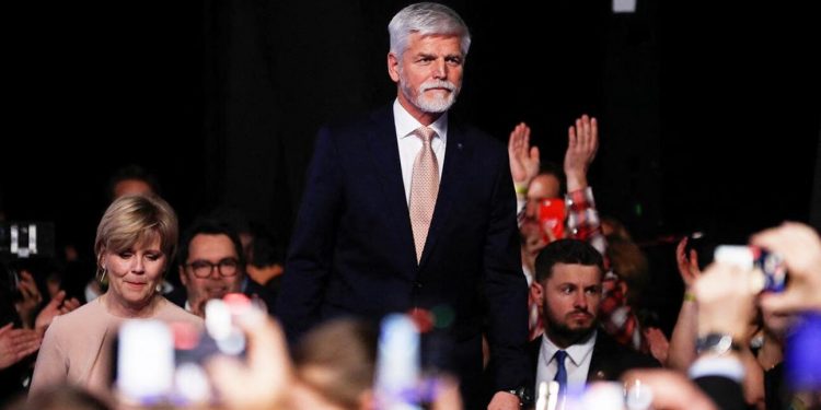 Президент Чехії