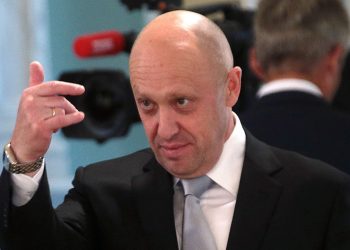 Євгеній Пригожин