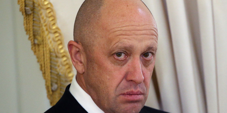 Євгеній Пригожин