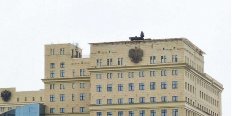 ППО в Москві