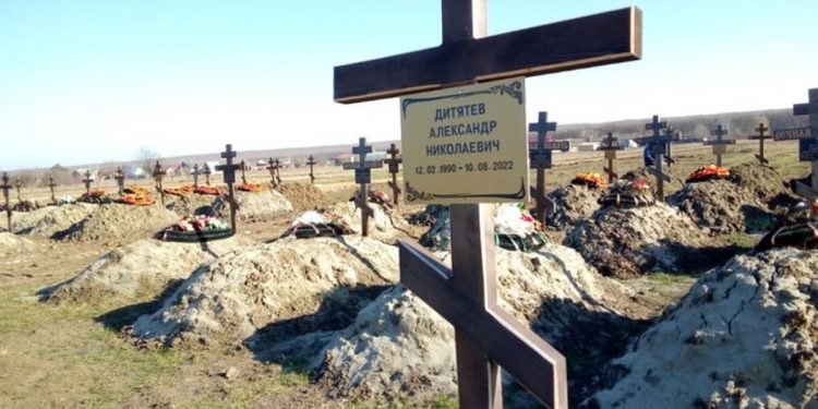 Кладбище