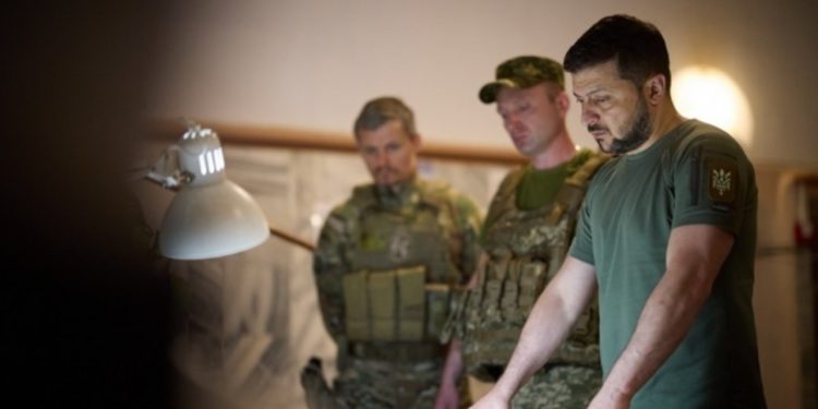 Володимир Зеленський