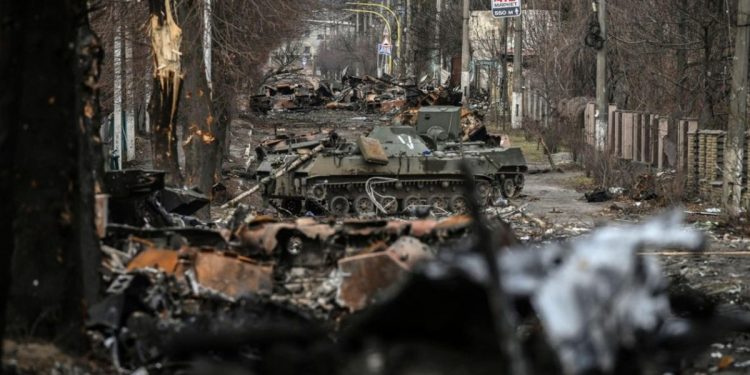 Війна в Україні