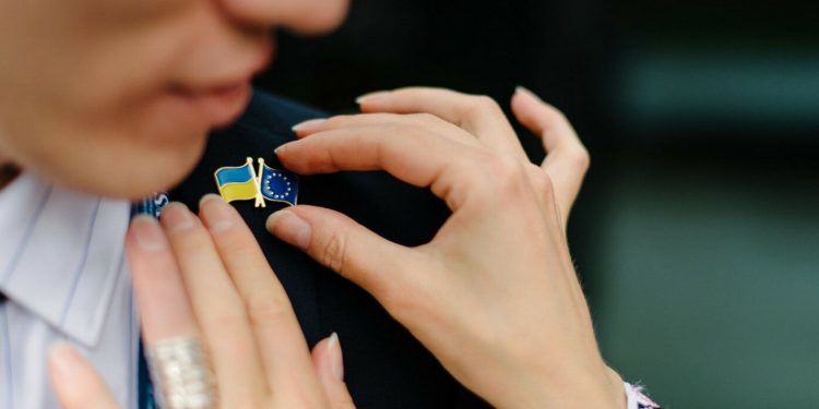 Европейці підтримують Україну