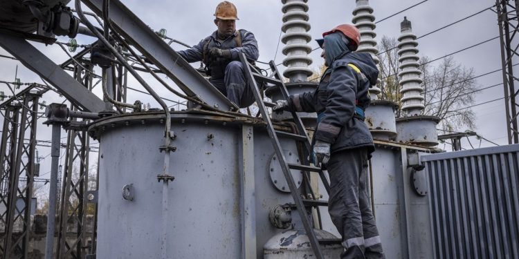 Ситуація у енергосистемі України