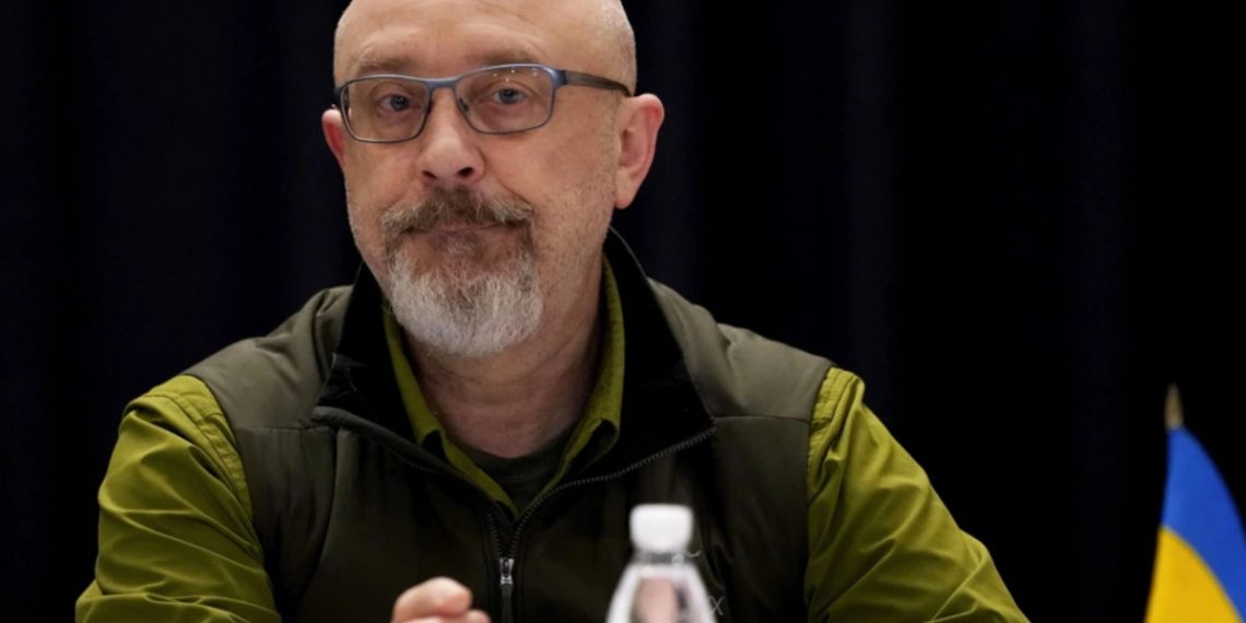 Олексій Резніков