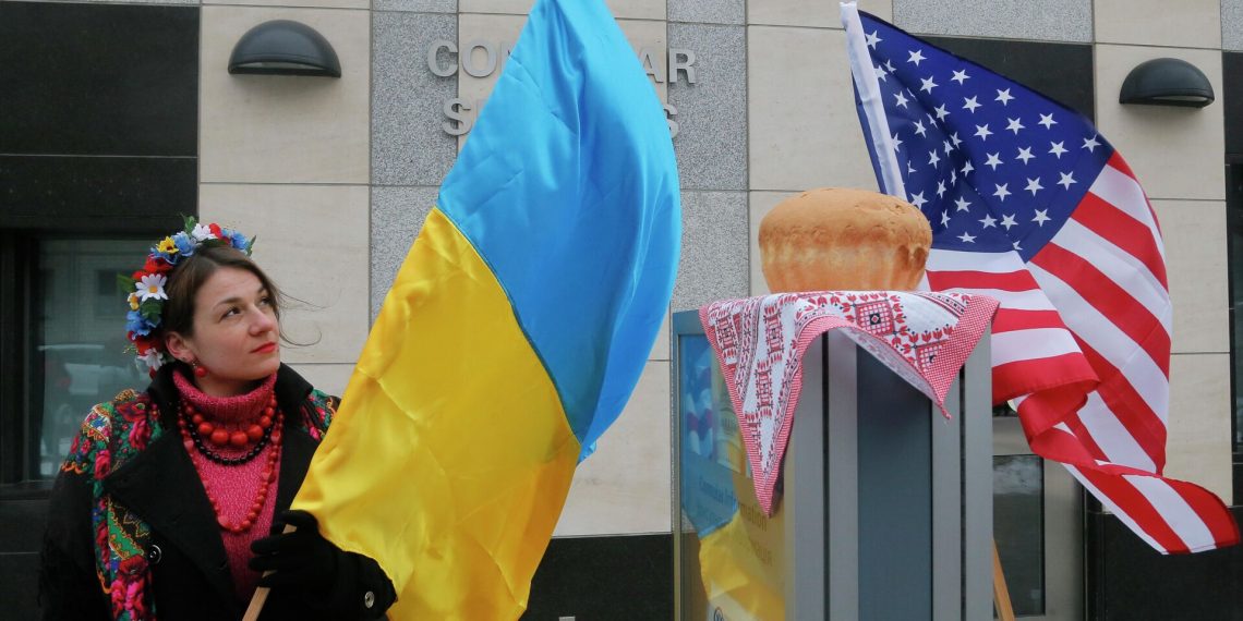 У США підтримують Україну