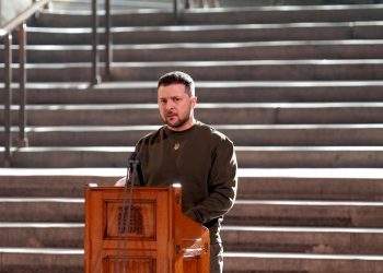 Володимир Зеленський
