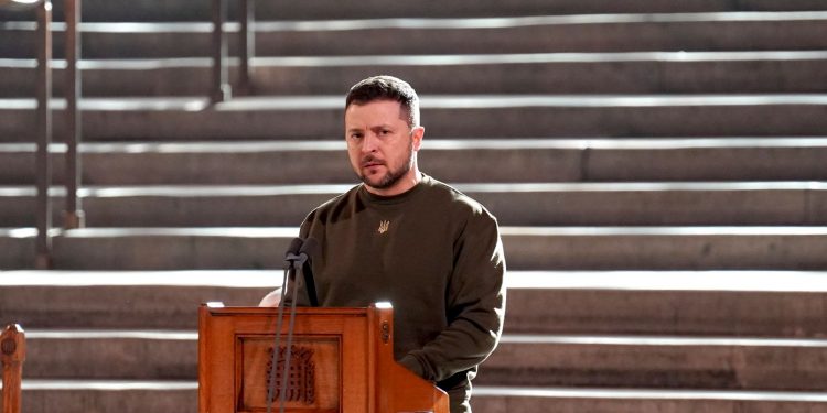 Володимир Зеленський