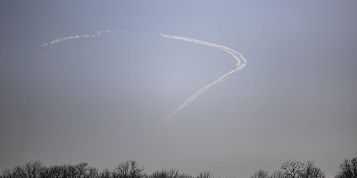 В РФ сообщили об «атаках БПЛА»