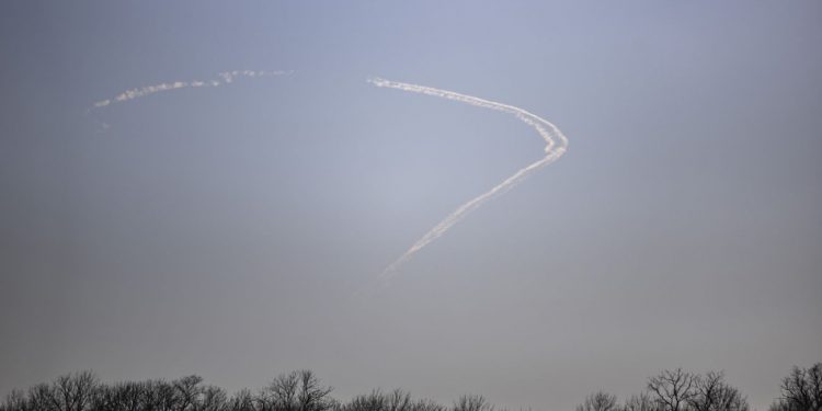 В РФ сообщили об «атаках БПЛА»