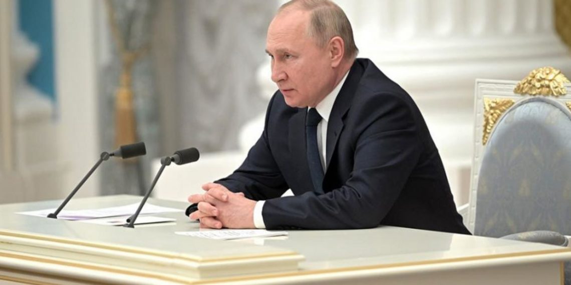 Володимир Путін