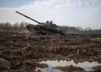 Російський танк