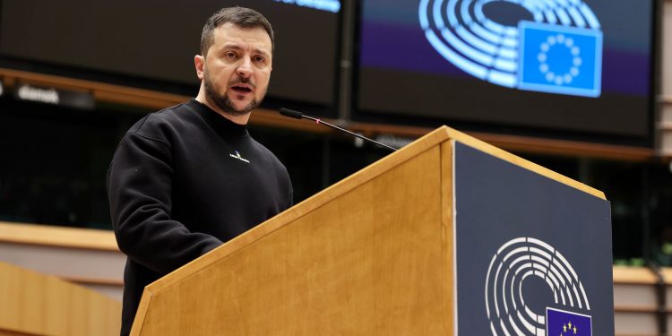 Володимир Зеленський