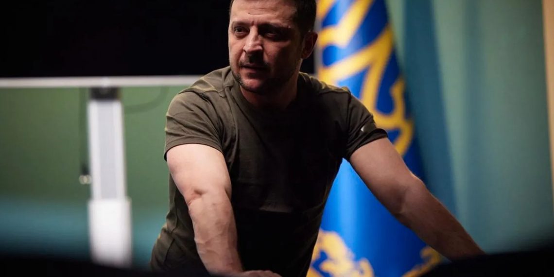 Володимир Зеленський