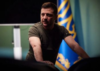 Володимир Зеленський