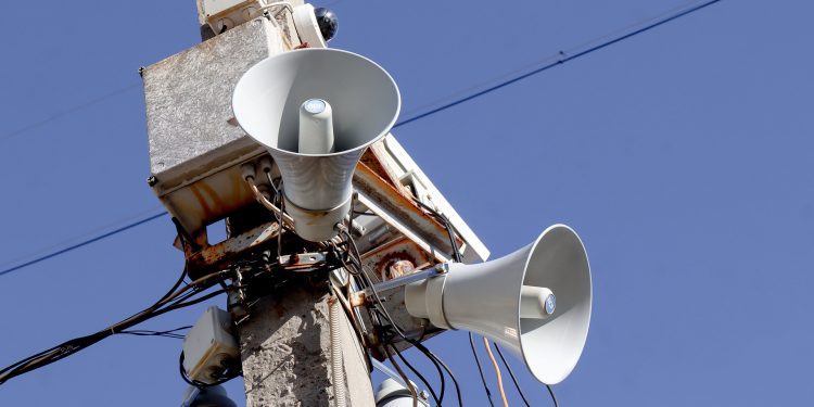 Повітряна тривога в Україні