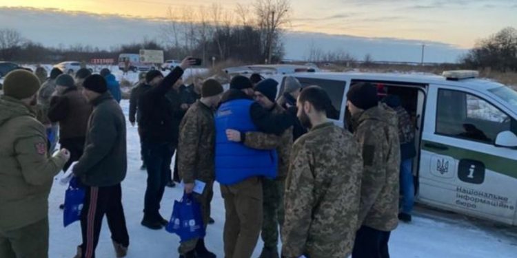 Обмін полоненими