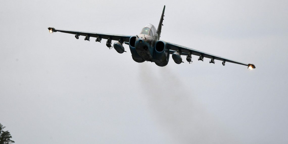 Російський літак