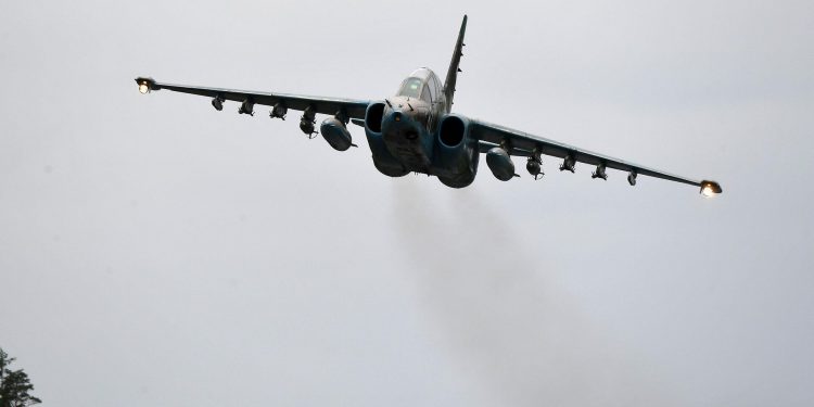 Російський літак