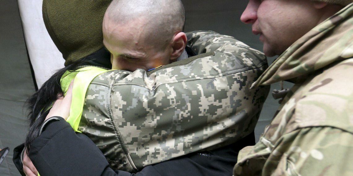 Обмін полоненими