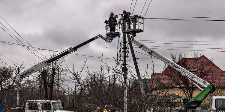 Працівники "Укренерго"