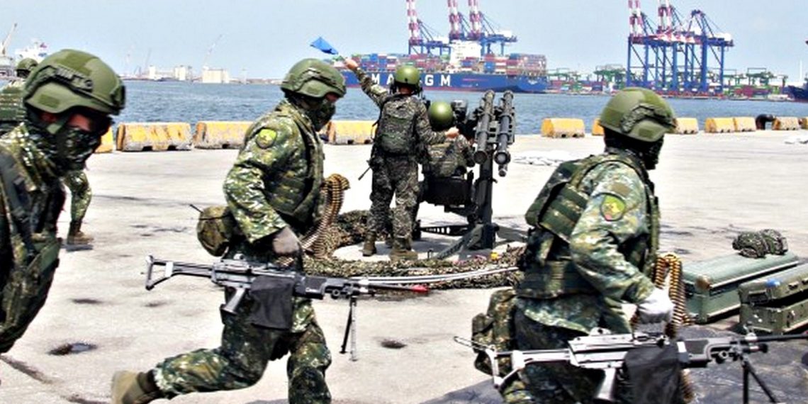 Оборона Тайваню