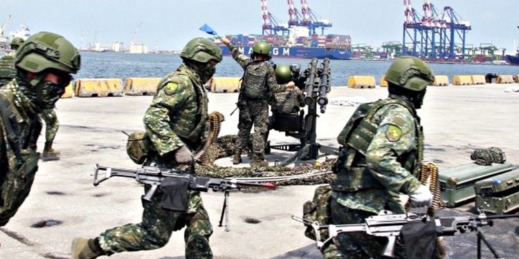 Оборона Тайваню