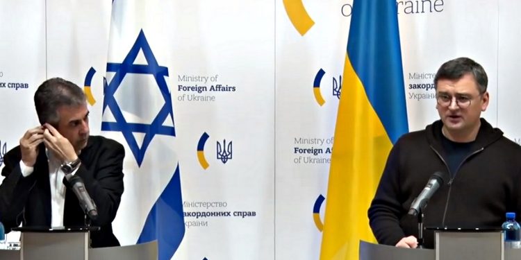 Коен та Кулеба