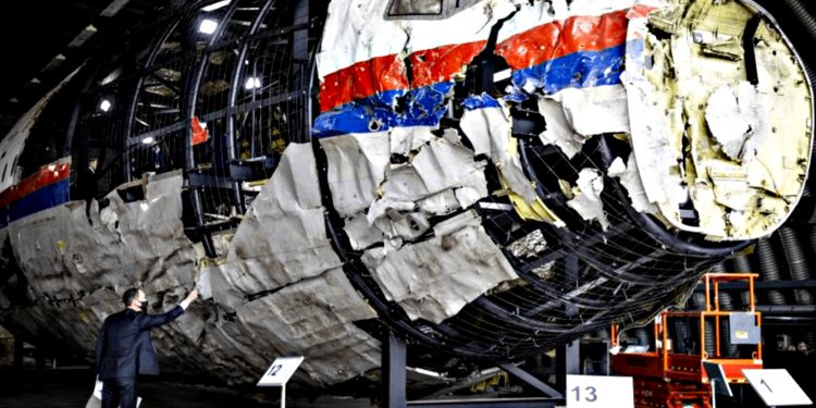 Збитий "Боїнг"