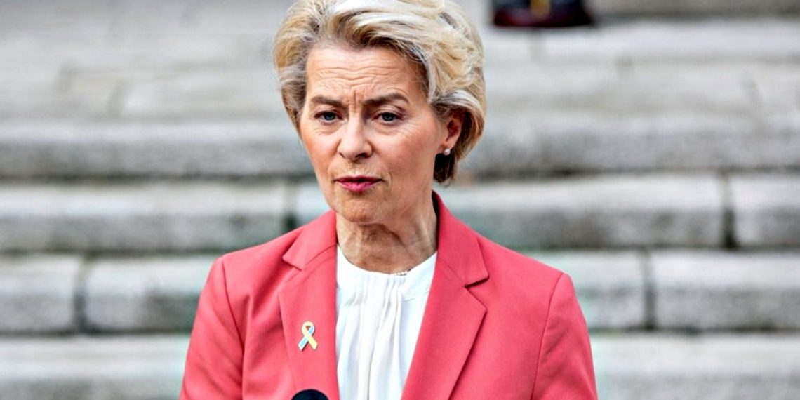 Урсула фон дер Ляйєн