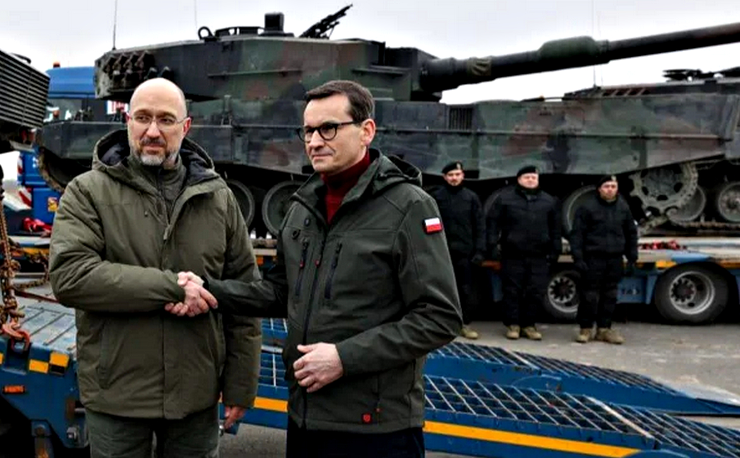 Важный подарок от Германии: скоро Украина сможет сформировать новый танковый батальон