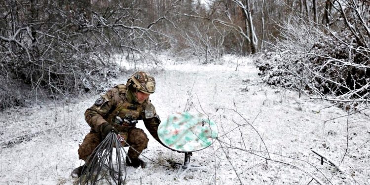 Starlink в Украине