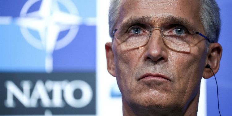 Єнс Столтенберг