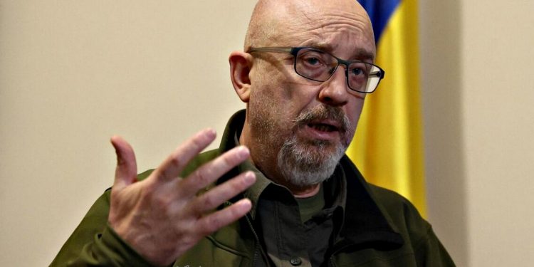 Алексей Резников.