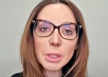 Оксана Марченко.