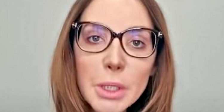 Оксана Марченко.