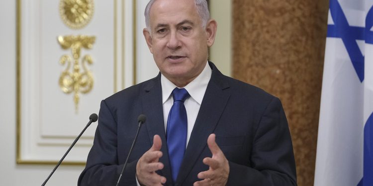 Беньямін Нетаньяху
