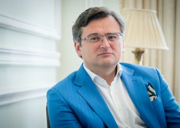 Дмитро Кулеба