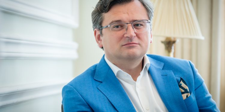 Дмитро Кулеба