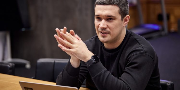 Михайло Федоров