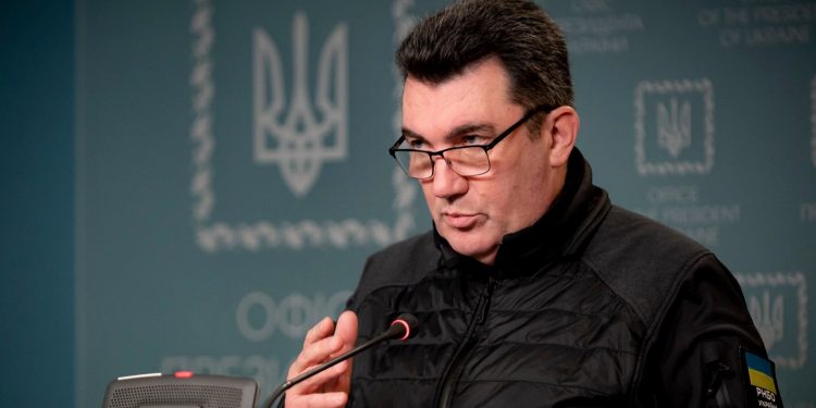 Олексій Данілов