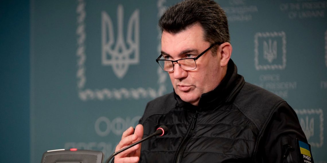 Алексей Данилов