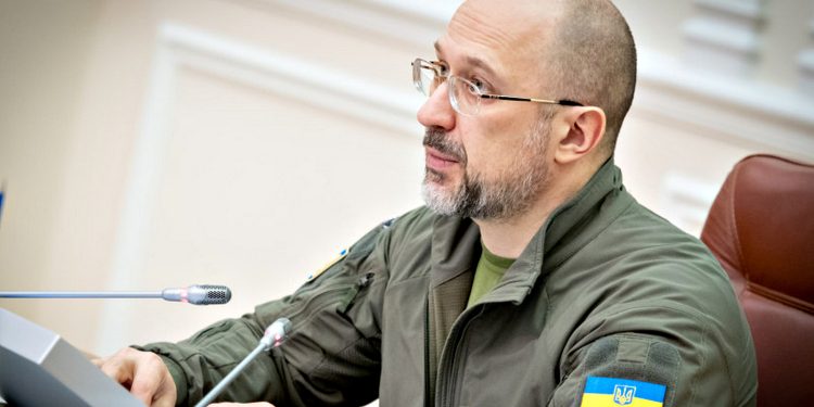 Денис Шмигаль.