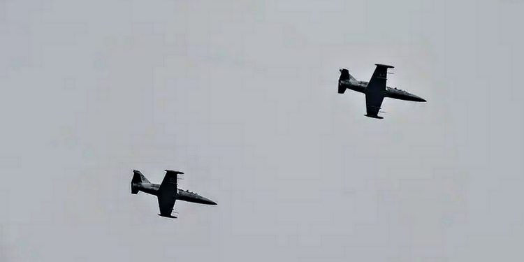 Винищувачі.