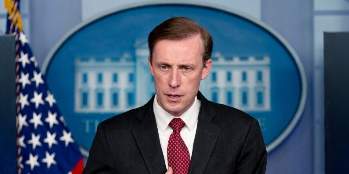 Джейк Салліван