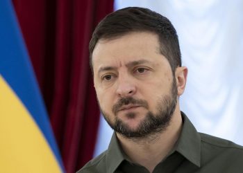 Володимир Зеленський