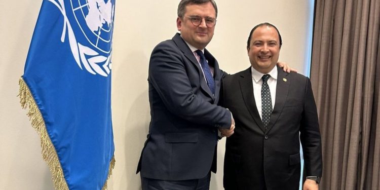 Очільник МЗС України та Гватемали