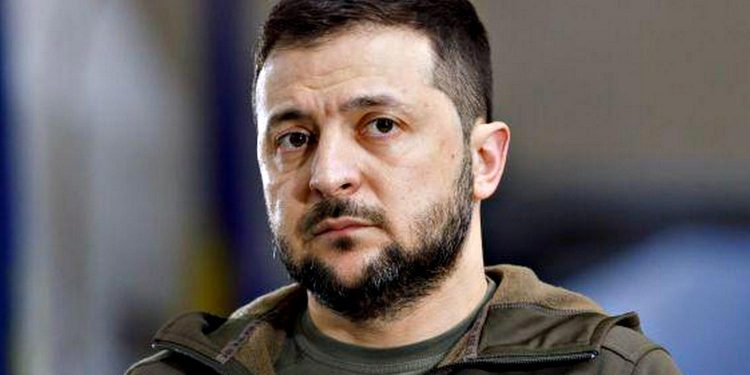 Володимир Зеленський.